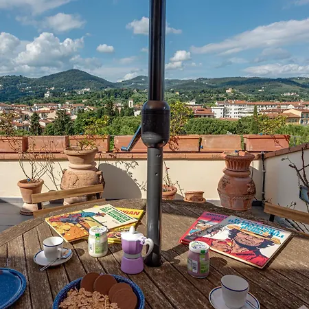 Terrazza Con Vista - Sweet Dreams In * Florence