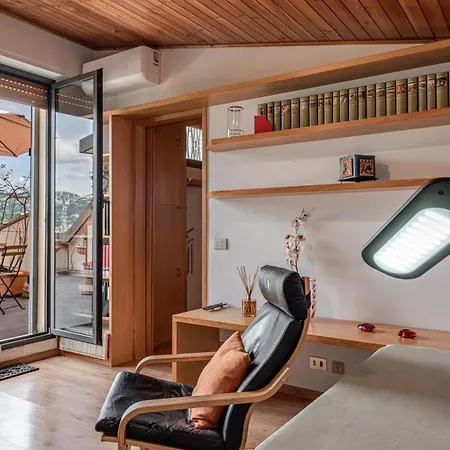 Terrazza Con Vista - Sweet Dreams In Daire Floransa