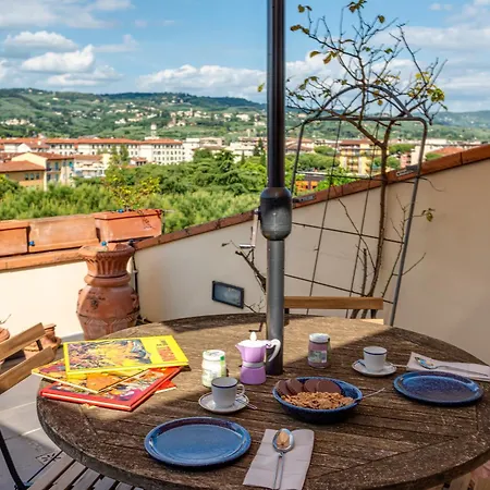 Terrazza Con Vista - Sweet Dreams In *