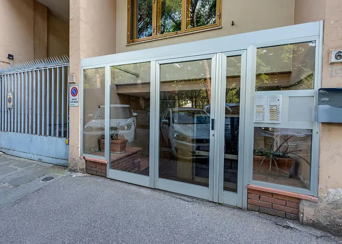 Apartament Terrazza Con Vista - Sweet Dreams In Florencja