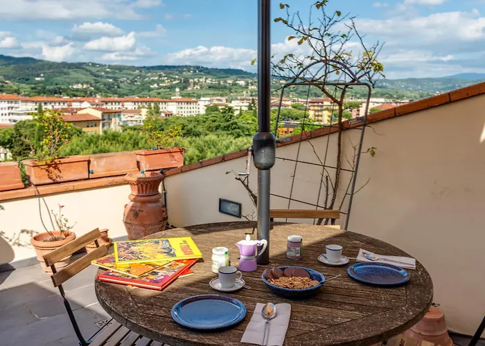 Terrazza Con Vista - Sweet Dreams In *